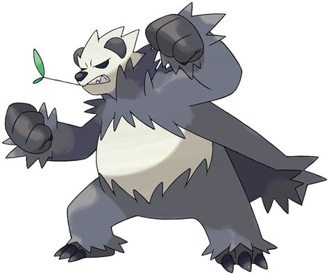 mega pangoro|Pangoro Pokédex: stats, moves, evolution & locations.